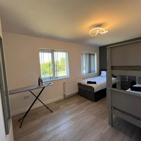 Cosy, Modern Near Bhx, Nec And Centre