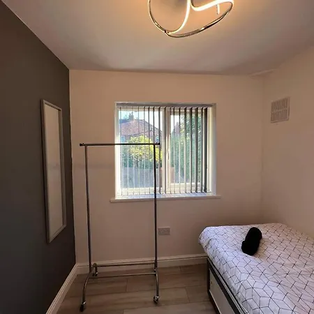 Cosy, Modern Near Bhx, Nec And Centre Nyaraló Birmingham